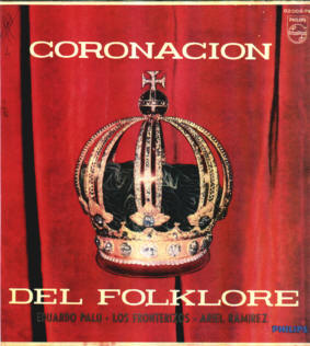 Coronacin del folklore