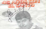 Poster López 1997
