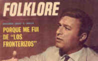 Revista Folklore 1965